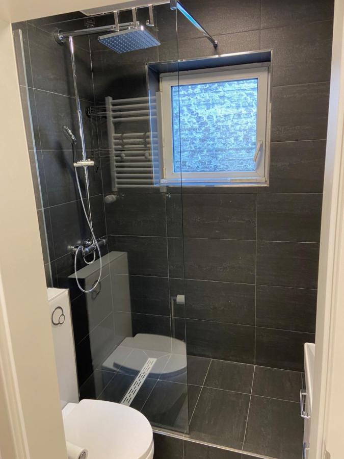 מולהיים אן דר רור Ferienwohnung Edi מראה חיצוני תמונה